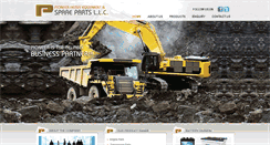 Desktop Screenshot of pioneerh.com