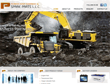 Tablet Screenshot of pioneerh.com